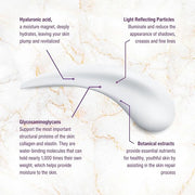 Eye Intensiv Hydrating Cream for Eyes, Eye Cream for Wrinkles, 0.5 oz - Product Image