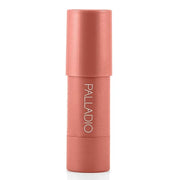 Palladio I'm Blushing 2-in-1 Cheek and Lip Tint, Buildable Lightweight Cream Blush, Sheer Multi Stick Hydrating formula, A...