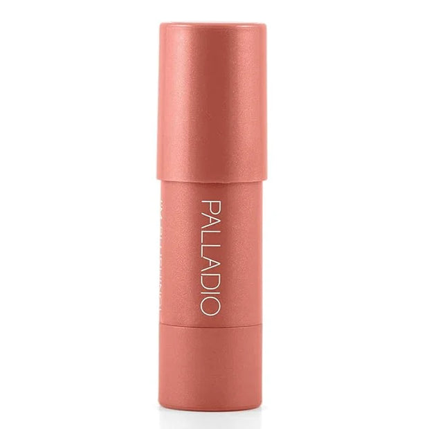 Palladio I'm Blushing 2-in-1 Cheek and Lip Tint, Buildable Lightweight Cream Blush, Sheer Multi Stick Hydrating formula, A...