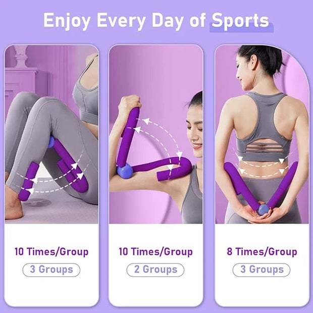 YNXing Thigh Master Thigh Trimmer Thin Body/Thigh Toner - Product Image