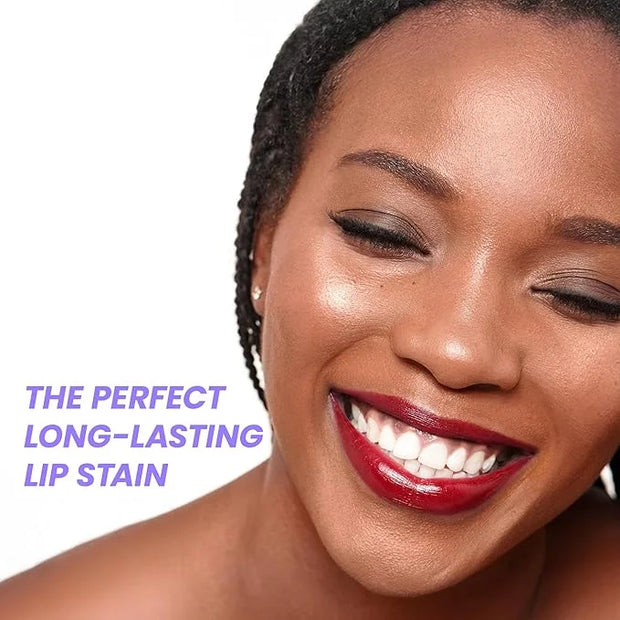 Wonderskin Wonder Blading Lip Stain Peel Off Masque - Long Lasting, Waterproof and Transfer Proof Pink Lip Tint, Matte Fin...