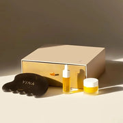 YINA - Gua Sha Discovery Set With Nourish Botanical Serum | Sustainable, Cruelty-Free, Clean Skincare - Product Image