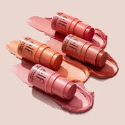 e.l.f. Monochromatic Multi Stick, Luxuriously Creamy & Blendable Color, For Eyes, Lips & Cheeks, Glowing Mango, 0.17 Oz - ...