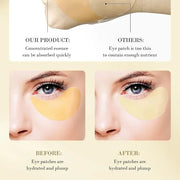 Senana MarinaUnder Eye Masks, Eye Lines And Moisturizing Eye Patches, Moisturizing, Nourishing, Improving Eye Bags, Dark E...