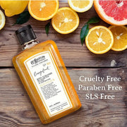 C.O. Bigelow Grapefruit Body Cleanser, Village Perfumer Moisturizing Body Wash for Men & Women with Aloe Vera, Sodium PCA,...