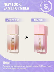 SHEGLAM Color Bloom Liquid Blush Makeup for Cheeks Matte Finish - Love Cake - Product Image