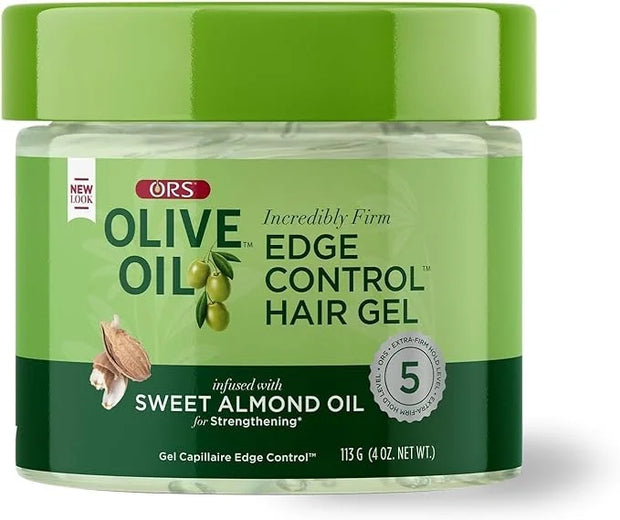 ORS Olive Oil Edge Control Hair Gel - Product Image