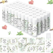 50 Pcs Bible Verse Lip Balm God