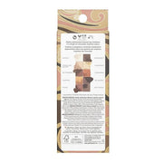 Pacifica Cocoa Nudes Mineral Eyeshadow Palette – 10 Shades Eye Makeup Naked Mineral Eye Shadow - Earth-Tone Rich Chocolate...