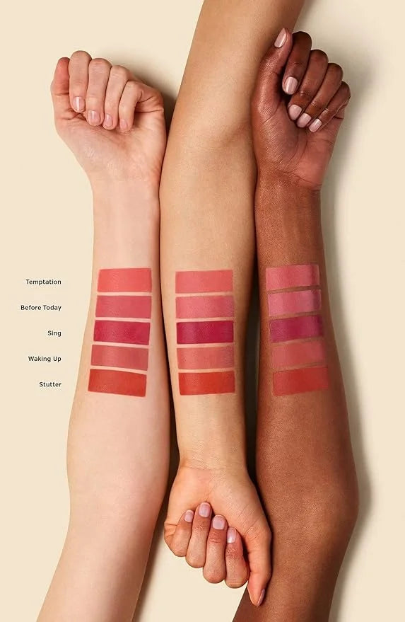 ILIA - Color Haze Multi-Use Matte Pigment | Cream Blush + Lip Color In One | Nourishing, Fuss-Free Application | Non-Toxic...