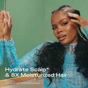SheaMoisture Hair Cream Aloe Butter & Vitamin B3 With A Boost Of Hydration To Hydrate Scalp + Moisturized Hair 4oz - Produ...