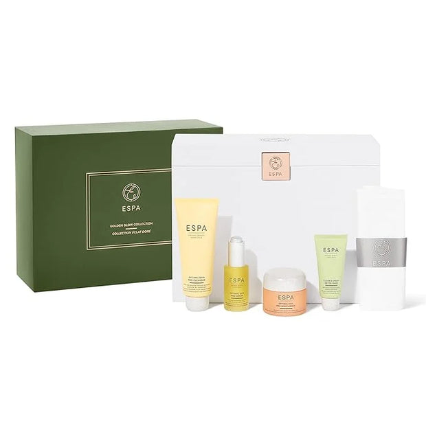 ESPA | Golden Glow Collection | Worth $310 - Product Image