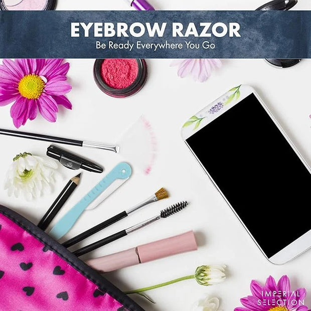 Eyebrow Razor | Facial Hair Remover Women | Dermaplaning Blades for Face | Eyebrow Hair Remover | Shaper & Razors Women | ...