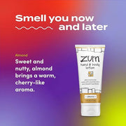 Zum Indigo Wild Hand & Body Lotion - Natural Hand Lotion for Dry Hands - Body Lotion for Women & Men - Body Moisturizers I...