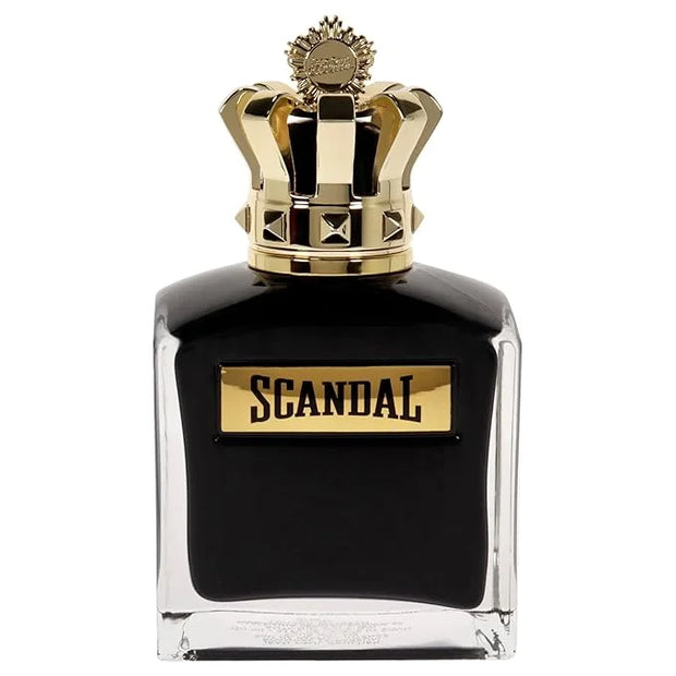 Jean Paul Gaultier Scandal Le Parfum EDP Intense Spray (Refillable) Men 5.1 oz - Product Image