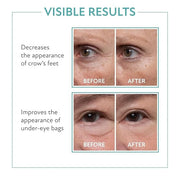 Westmore Beauty 60 Second Eye Effects & Star Handheld Fan - Eye Tightening Serum Instant - Instant Eye Tightener - Instant...
