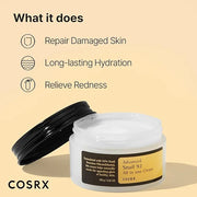 COSRX Snail Mucin 92% Face Moisturizer, 3.52 Oz, Lightweight Moisturing Cream for Soft, Glowy Skin, Korean Skin Care, Kore...
