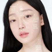 glow by currentive apple retinol eye cream : ointment tvbe viscous texture adheres seamlessly between wrinkles,delivering ...