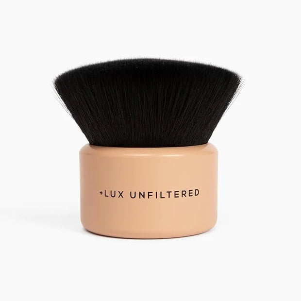 '+ Lux Unfiltered Blending Body Brush, Body Makeup Tool for Blending Self Tanner, Body Glow, Body Bronzer and Other Things...