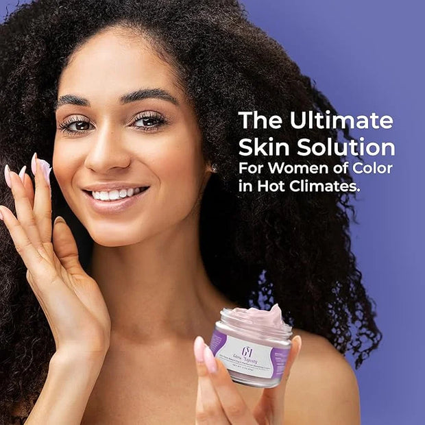 Hydroquinone-Free Skin Tone-Balancing & Radiance-Boosting Face Cream for a More Even Appearance of Skin Tone, Including Da...