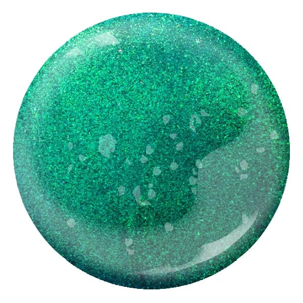 Pacifica Natural Nail Polish – Plant Magic Sparkling Green Nail Polish - Plant Based, Non-Toxic & Clinically Tested - Last...