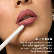 Julep With a Trace Retractable Creamy Long-Lasting Lip Liner, Cashmere Cardi - Product Image