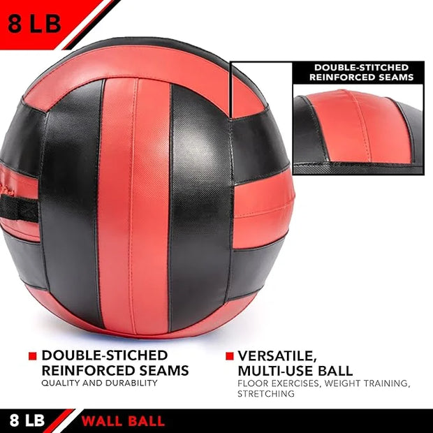 JFIT Wall Ball - Product Image