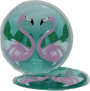 HOT & COLD EYE PADS (FLAMINGO) - Product Image