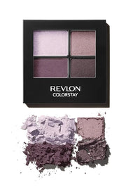 Revlon Eyeshadow Palette, ColorStay 16 Hour Eye Makeup, Velvety Pigmented Blendable Matte & Shimmer Finishes, 510 Precocio...