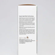 Green Apple, SAPPOM Apple Water Soothing Spray Mist, for All Skin Types, After Shave, Refresh and Hydrating Toner, Natural...