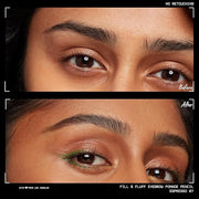NYX PROFESSIONAL MAKEUP Fill & Fluff Eyebrow Pomade Pencil - Espresso (Pack Of 2) - Product Image