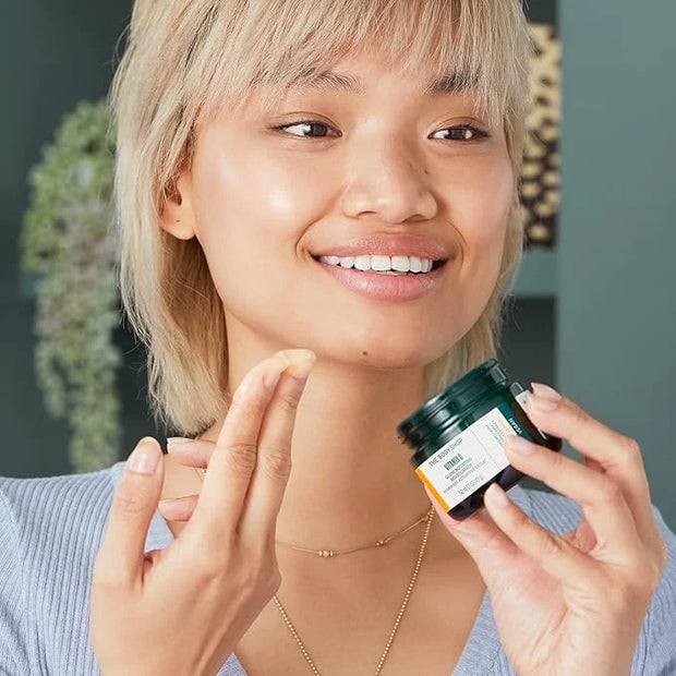 The Body Shop Vitamin-C Boost Moisturizer, 1.7 Oz - Product Image
