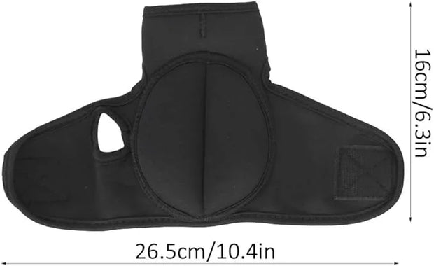 1 Pair Weighted Gloves Wrist Weighted Sandbag Portable - Product Image