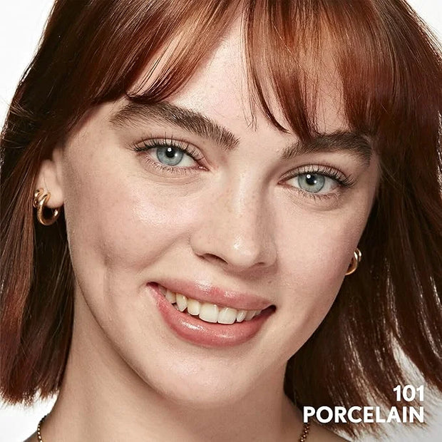 COVERGIRL Clean Invisible Foundation Makeup, Dewy & Glowy Natural Finish, Buildable Coverage, Skin-Like Smooth Look, Vegan...