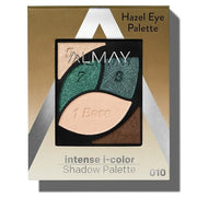 Almay Eyeshadow Palette, Longlasting Eye Makeup, Primer Enriched with Antioxidant Vitamin E, Hypoallergenic, 030 Hazel Eye...