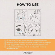 Made in USA Natural Purifect Eye Creams - 30ml (Purifect Dark Circles Vitamin C Eye Cream) - Product Image
