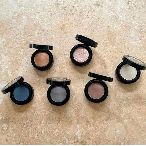 Eyeshadow for Sensitive Eyes, Eyeshadow with Long Durability, Allergy Certified, Fragrance-Free and Vegan Eye Make-Up, Hyp...