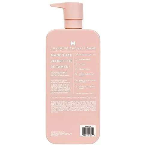 MONDAY SMOOTH CONDITIONER 798ML (Pack of 2) - Product Image