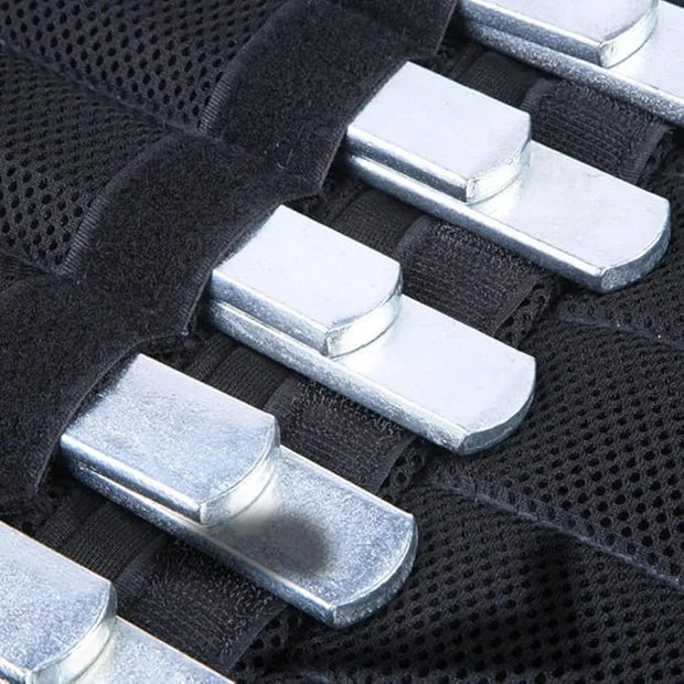16pcs Load Bearing Plate Fitness Weighted Plates Weighted - Product Image
