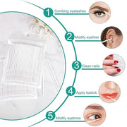 200pcs micro applicators brushes mini
