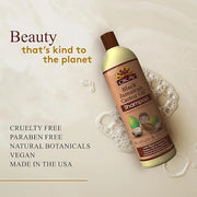 Okay Black Jamaican Castor Oil Shampoo - Jamaican Castor Shampoo for Hair Growth, Natural Moisturizing Shampoo to Strength...