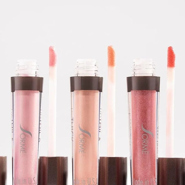 Sorme' Treatment Cosmetics Lip Thick Plumping Gloss, Cosmic - Product Image