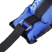 2x 1kg/2.2lb Wrist Ankle Weights for Women - Product Image