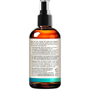 Organic Castor Oil For Face Moisturizer, Eyes, Eyelashes, Eyebrows, Wrinkles with Jojoba, Rosehip, Grapeseed, Squalane, Pa...