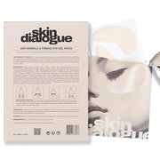 Anti-Wrinkle Under Eye Patches – Hydrating Eye Mask with Japanese Hydrophilic Gel Technology to Reduce Fine Lines, Moistur...
