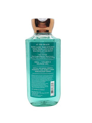 Bath & Body Works Shower Gel Wash 8 Ounce At The Beach - Product Image