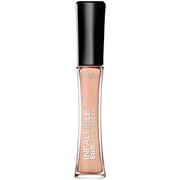 L’Oreal Paris Makeup Infallible 8 Hour Hydrating Lip Gloss, Petal, 0.21 Fl Oz - Product Image