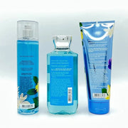 Bath & Body Works Moonlight Path Body Set - Shower Gel 10 Fl Oz, Fine Fragrance Mist 8 Fl Oz & Body Cream 8 Fl Oz - Produc...