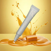 Glow Lip Balm,Moisturizing Lip Balm caramel)