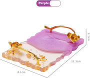 2023 Retro Nail Art Palette, Nail Painting Mixed